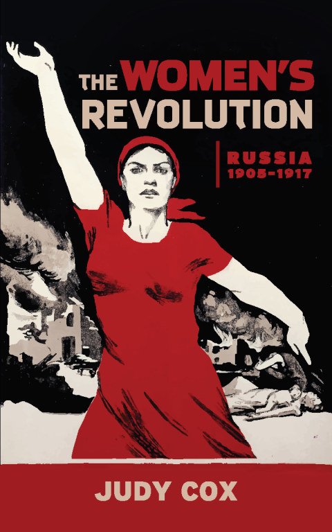 Cover image for book The Women's Revolution