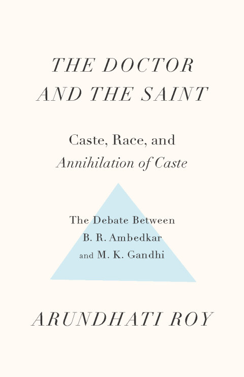 Cover image for book The Doctor and the Saint
