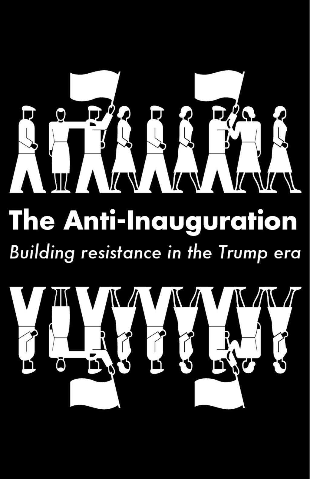 Reflowable The Anti-Inauguration; $1.11