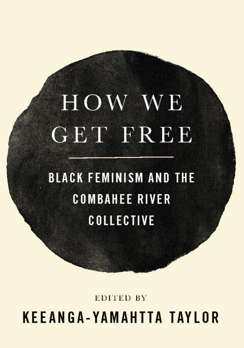 Cover image for book How We Get Free