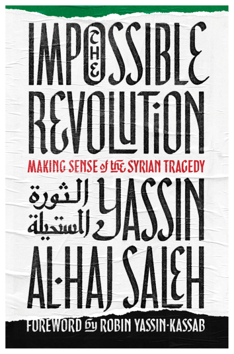 Cover image for book Impossible Revolution