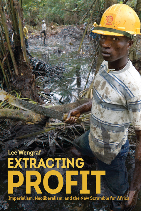 Cover image for book Extracting Profit