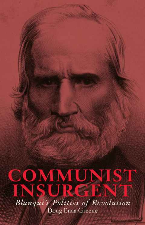 Cover image for book Communist Insurgent