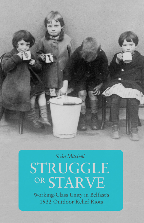 Cover image for book Struggle or Starve