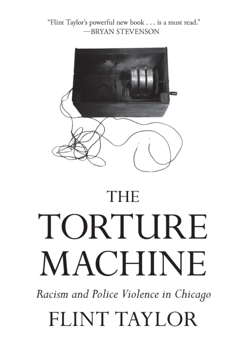 Cover image for book The Torture Machine