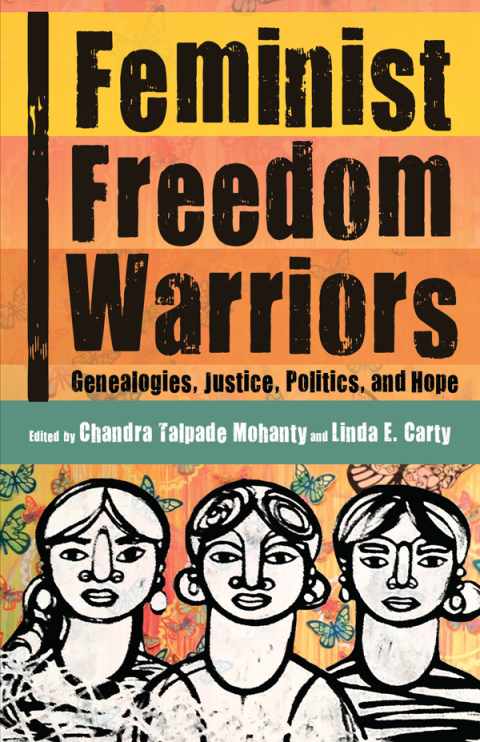 Cover image for book Feminist Freedom Warriors