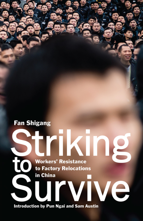 Cover image for book Striking to Survive