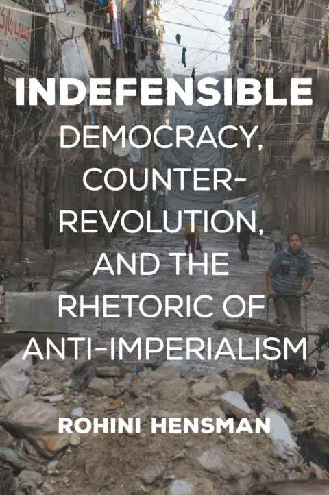 Cover image for book Indefensible