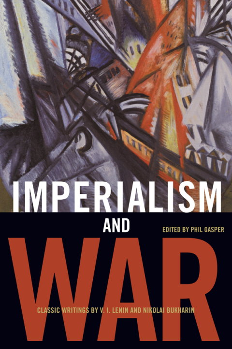 Cover image for book Imperialism and War