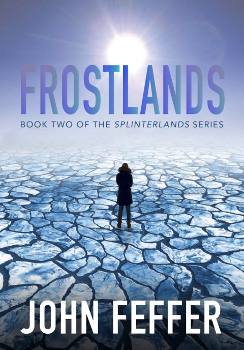 Cover image for book Frostlands