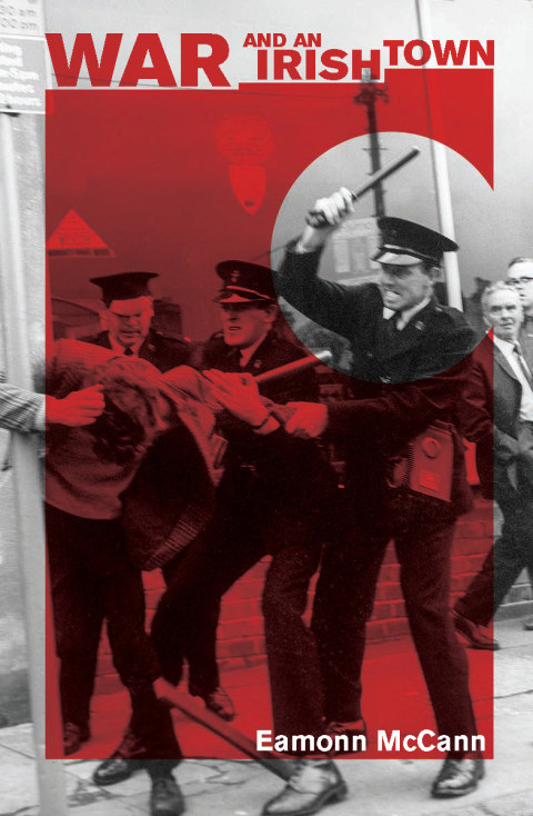 Cover image for book War and an Irish Town