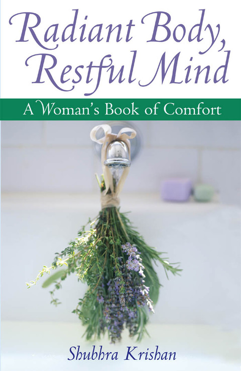 Cover image for book Radiant Body, Restful Mind