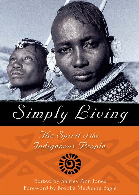 Cover image for book Simply Living