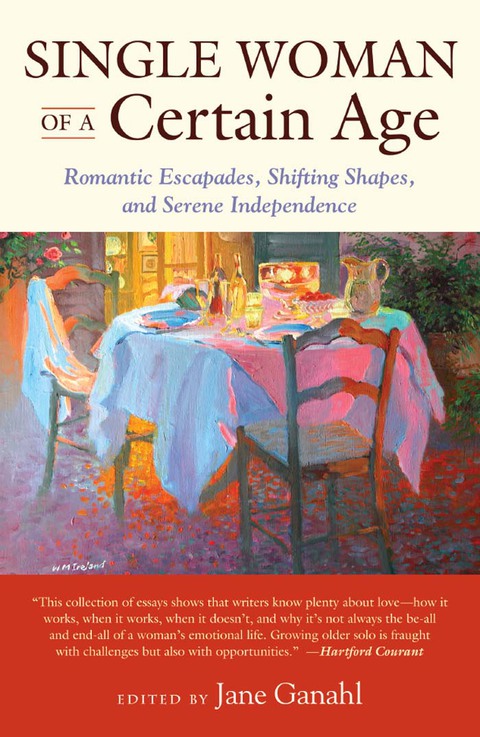 Cover image for book Single Woman of a Certain Age