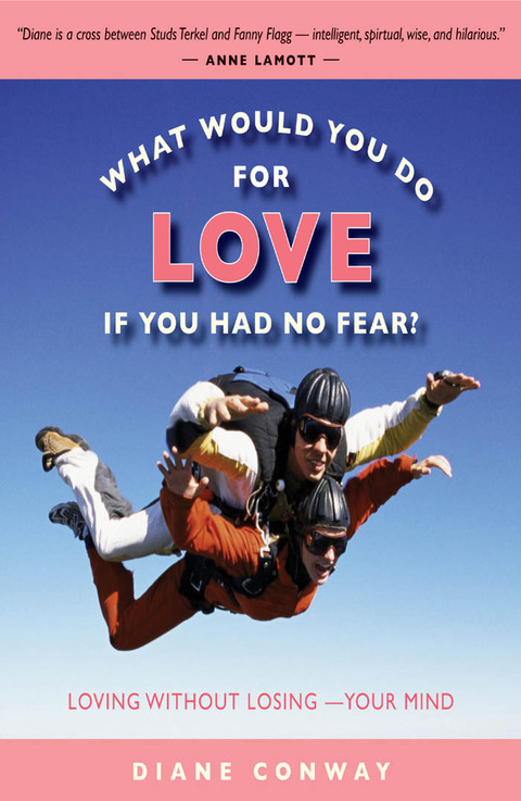 Cover image for book What Would You Do for Love If You Had No Fear?