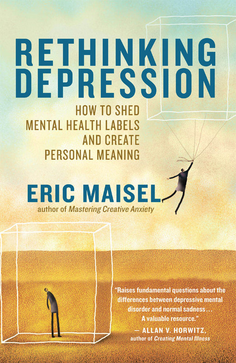 Cover image for book Rethinking Depression