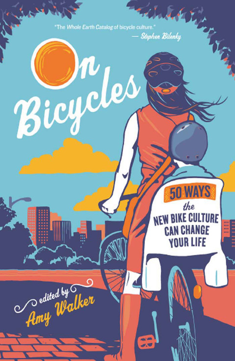 Cover image for book On Bicycles