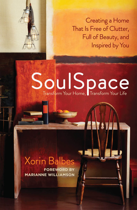 Cover image for book SoulSpace