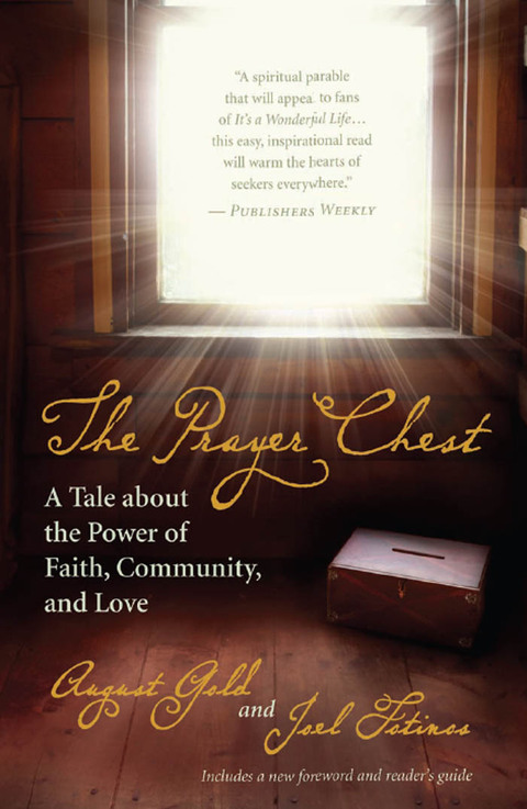 Cover image for book The Prayer Chest