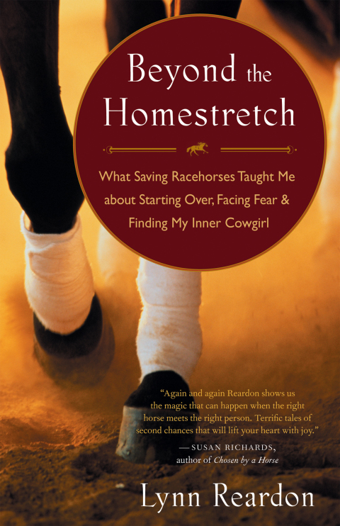Cover image for book Beyond the Homestretch