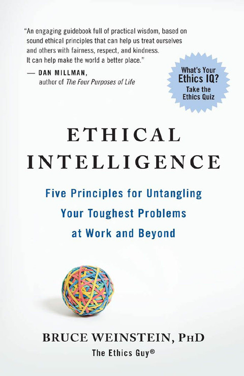 Cover image for book Ethical Intelligence