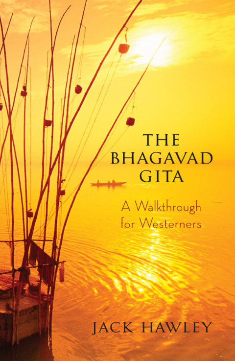 Cover image for book The Bhagavad Gita