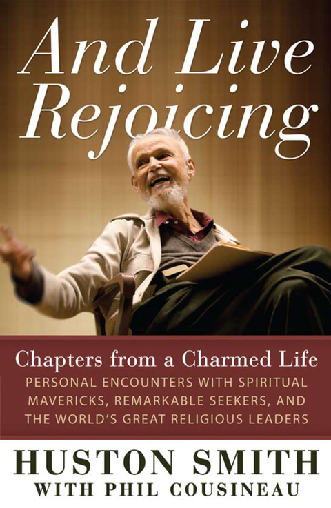 Cover image for book And Live Rejoicing