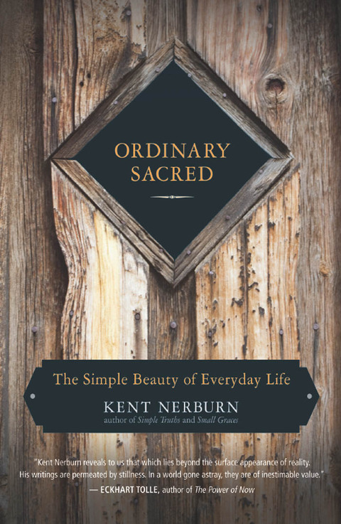 Cover image for book Ordinary Sacred