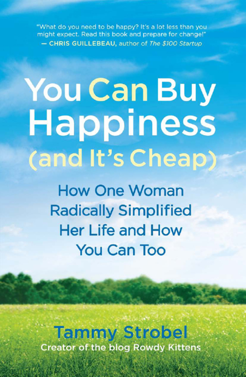Cover image for book You Can Buy Happiness (and It's Cheap)