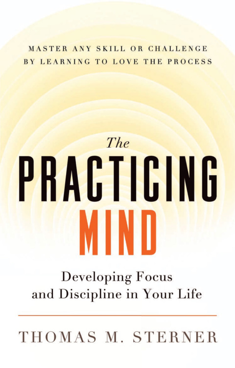 Cover image for book The Practicing Mind