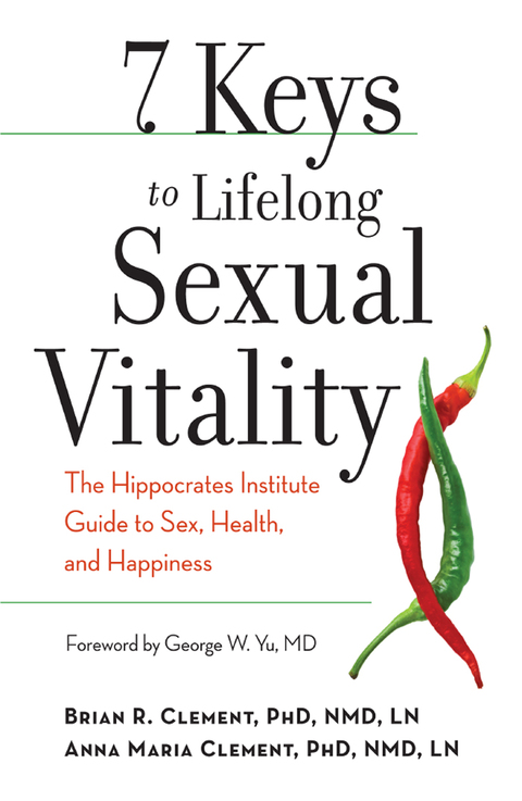 Cover image for book 7 Keys to Lifelong Sexual Vitality