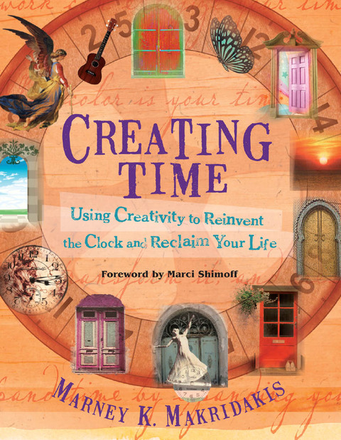 Cover image for book Creating Time