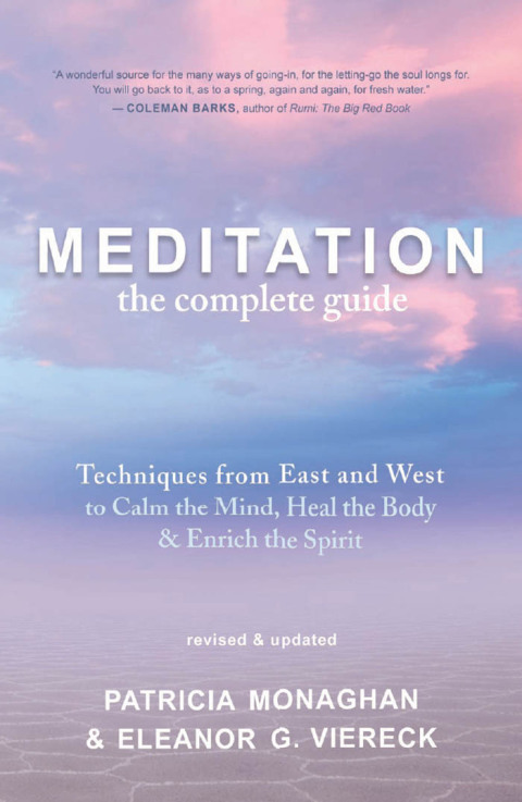 Cover image for book Meditation: The Complete Guide
