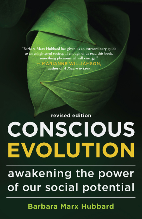 Cover image for book Conscious Evolution