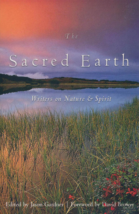 Cover image for book The Sacred Earth