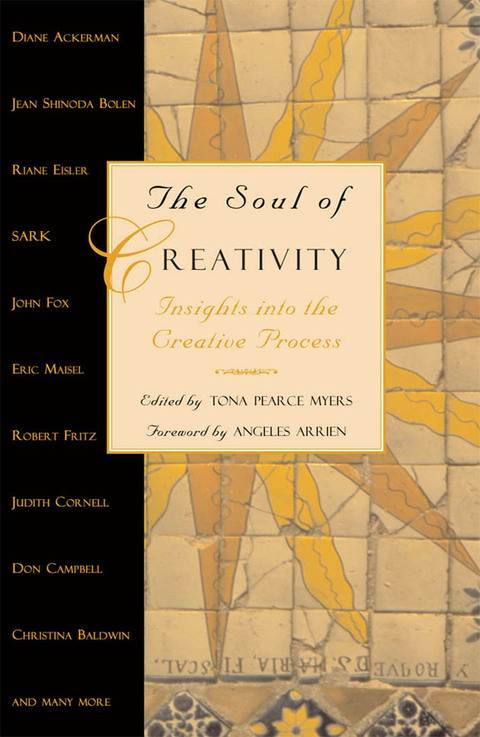 Cover image for book The Soul of Creativity