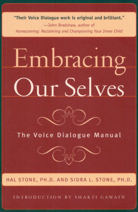Cover image for book Embracing Our Selves