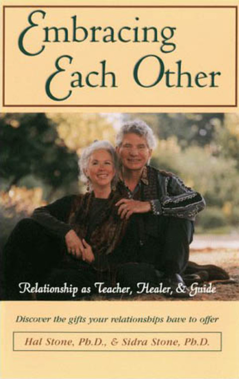 Cover image for book Embracing Each Other
