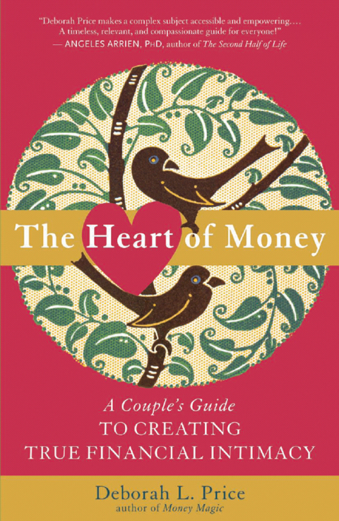 Cover image for book The Heart of Money