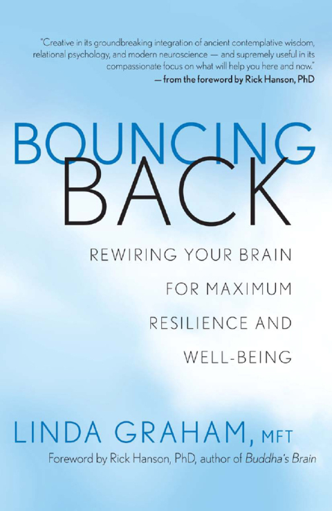 Cover image for book Bouncing Back