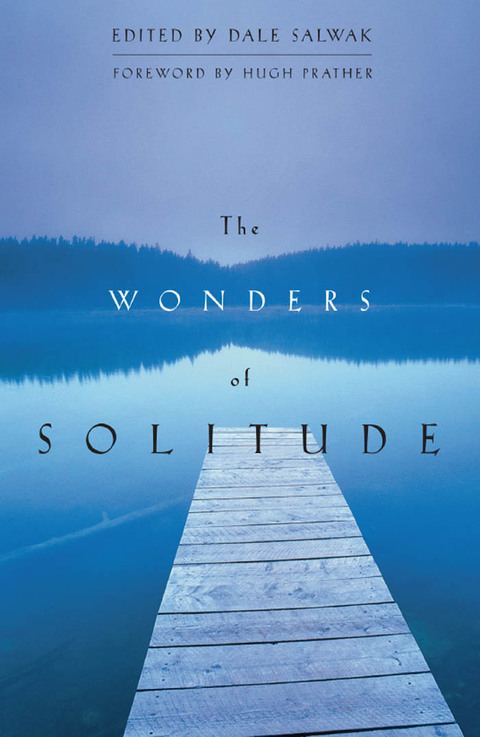 Cover image for book The Wonders of Solitude