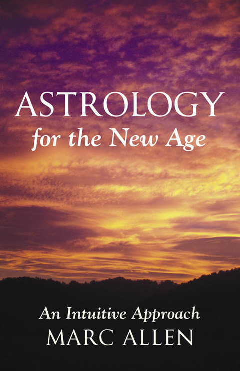 Cover image for book Astrology for the New Age