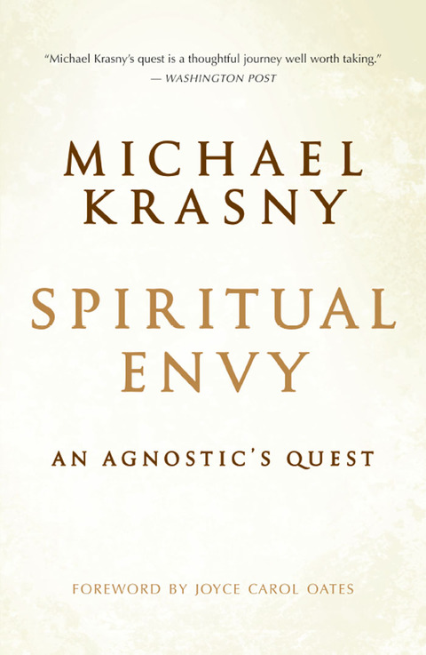 Cover image for book Spiritual Envy