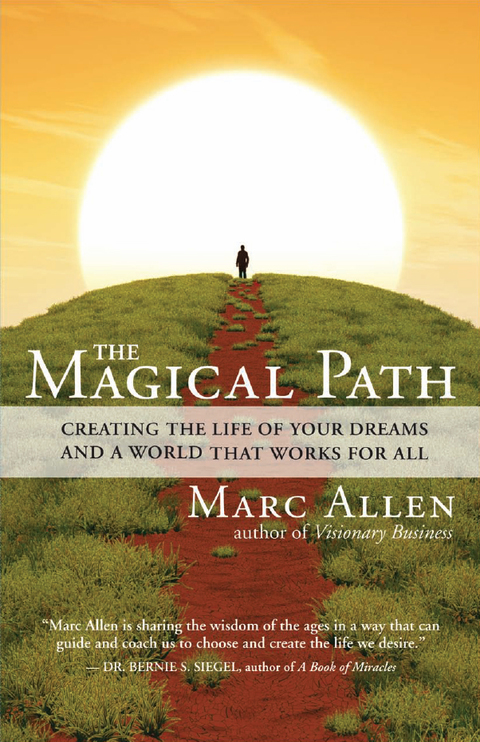 Cover image for book The Magical Path