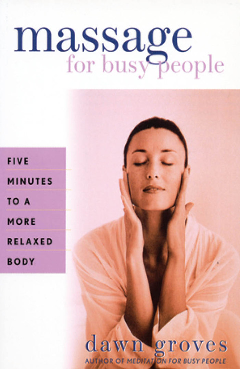 Cover image for book Massage for Busy People