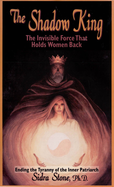 Cover image for book The Shadow King