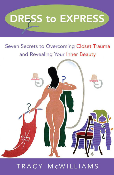 Cover image for book Dress to Express