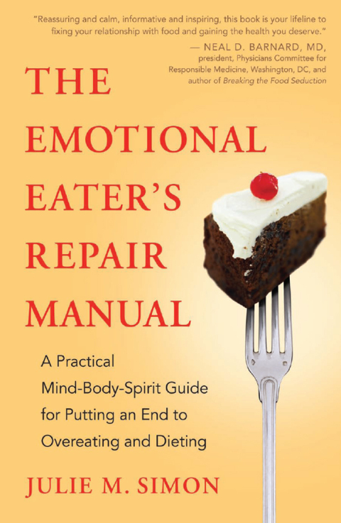 Cover image for book The Emotional Eater's Repair Manual