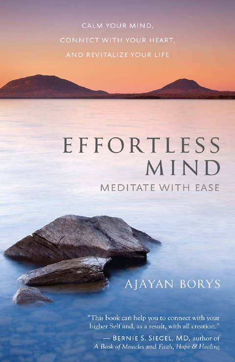 Cover image for book Effortless Mind