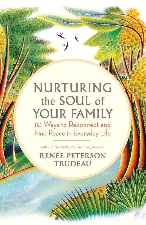 Cover image for book Nurturing the Soul of Your Family